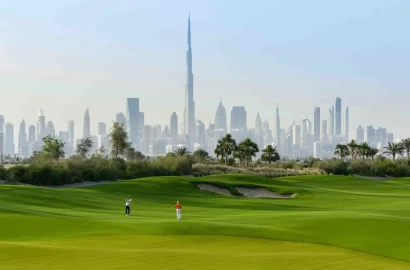 Land in Dubai Hills / 7.571sqrft