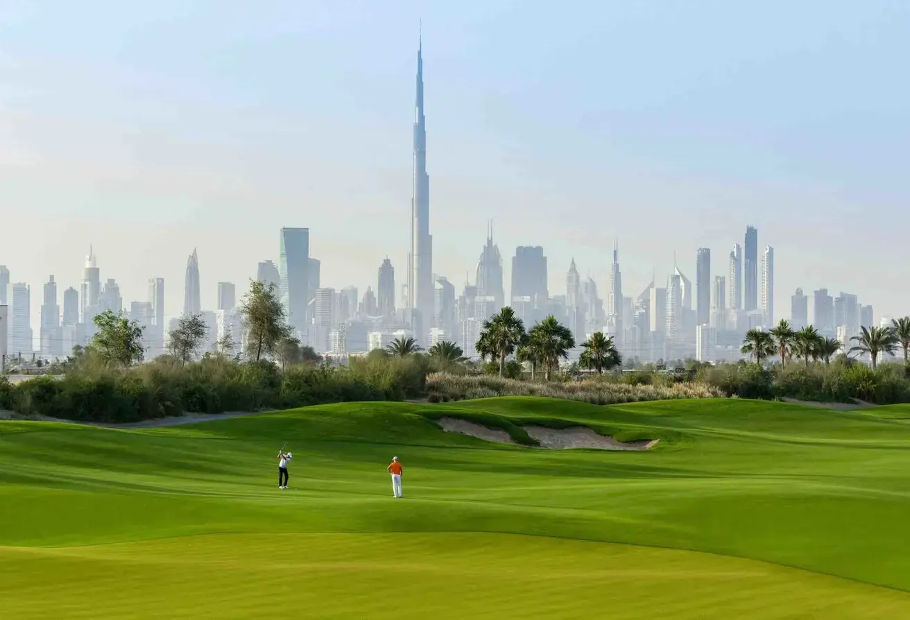 Land in Dubai Hills / 7.535sqrft