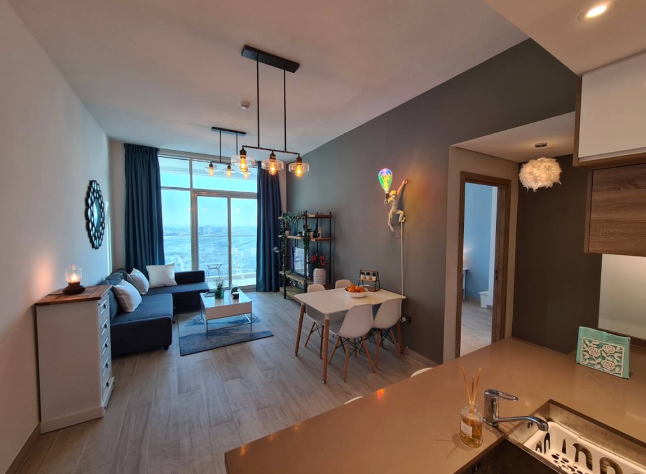 1 BR apartment in Studio One / Sea View