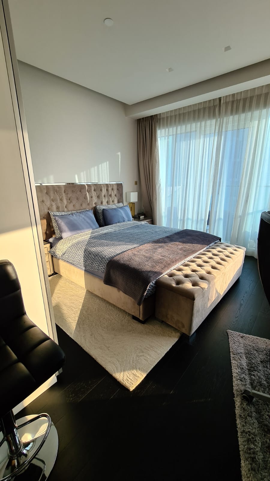 2 BR apartment in Damac Heights/ Dubai Marina