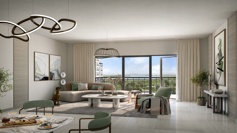Yas Golf Collection Residences
