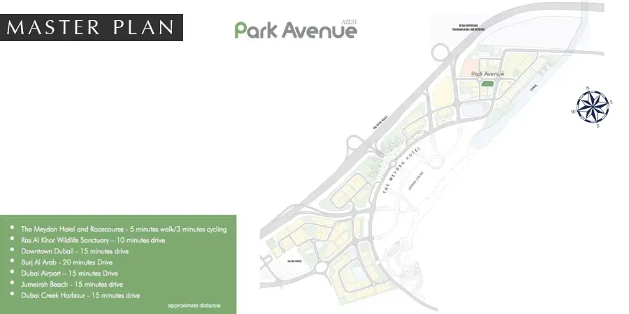 Azizi Park Avenue