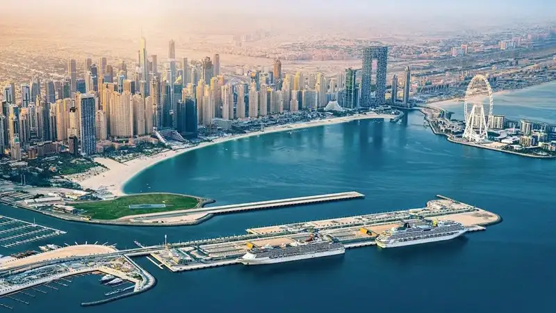 Cavalli Towers Dubai Harbour