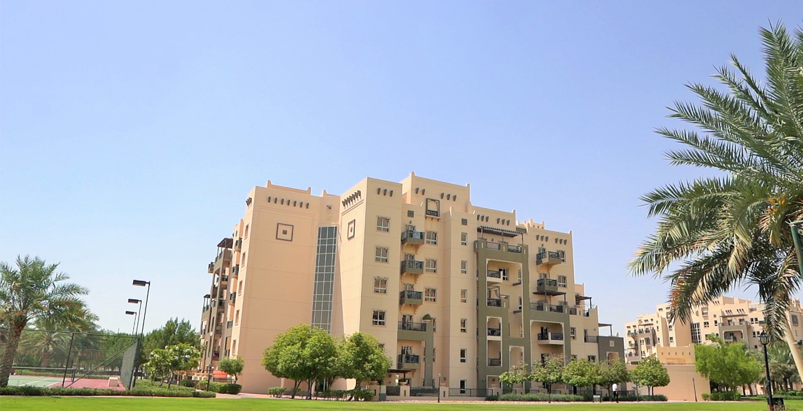 Remraam Apartments