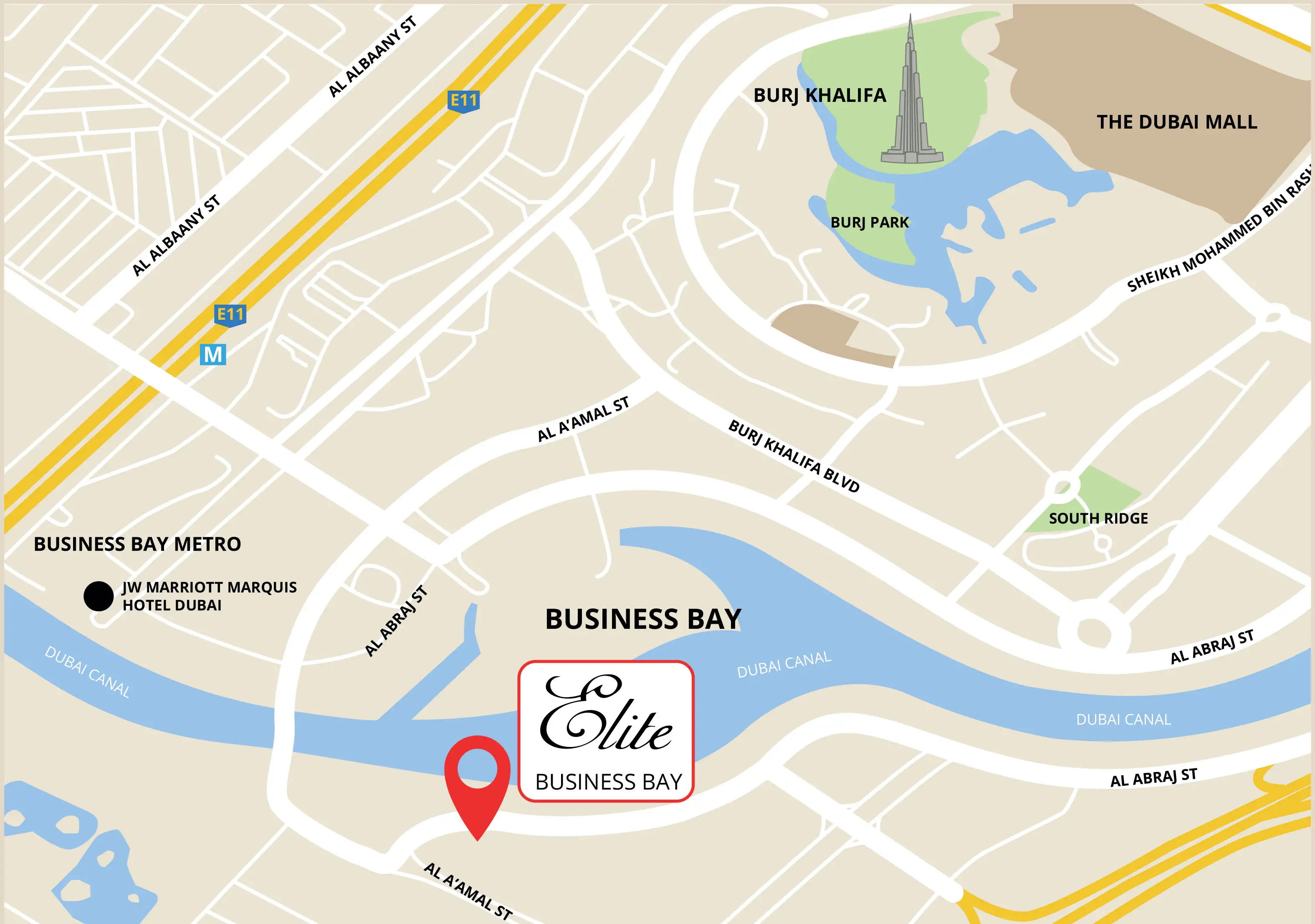 Elite Business Bay