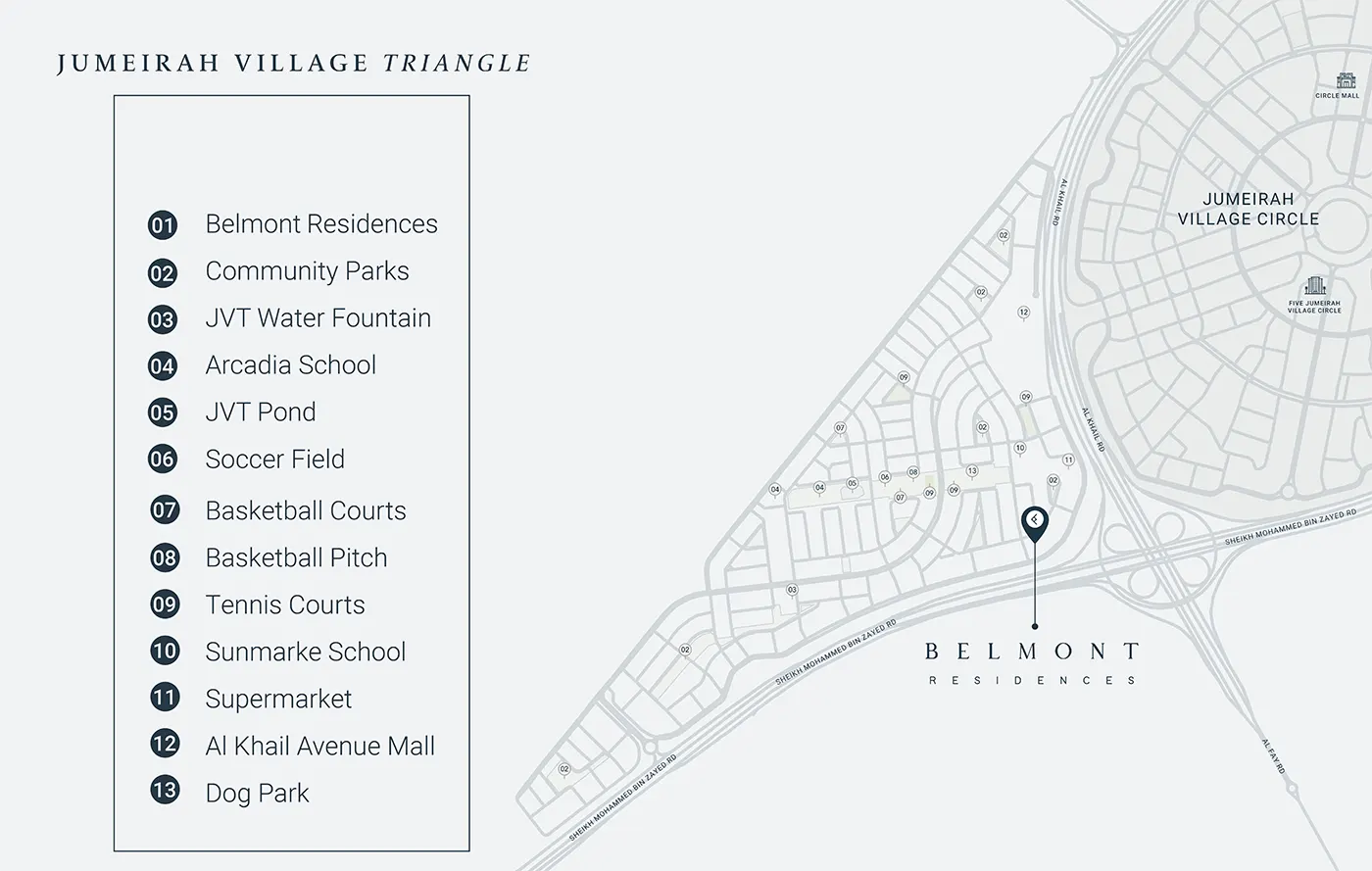 Belmont Residences