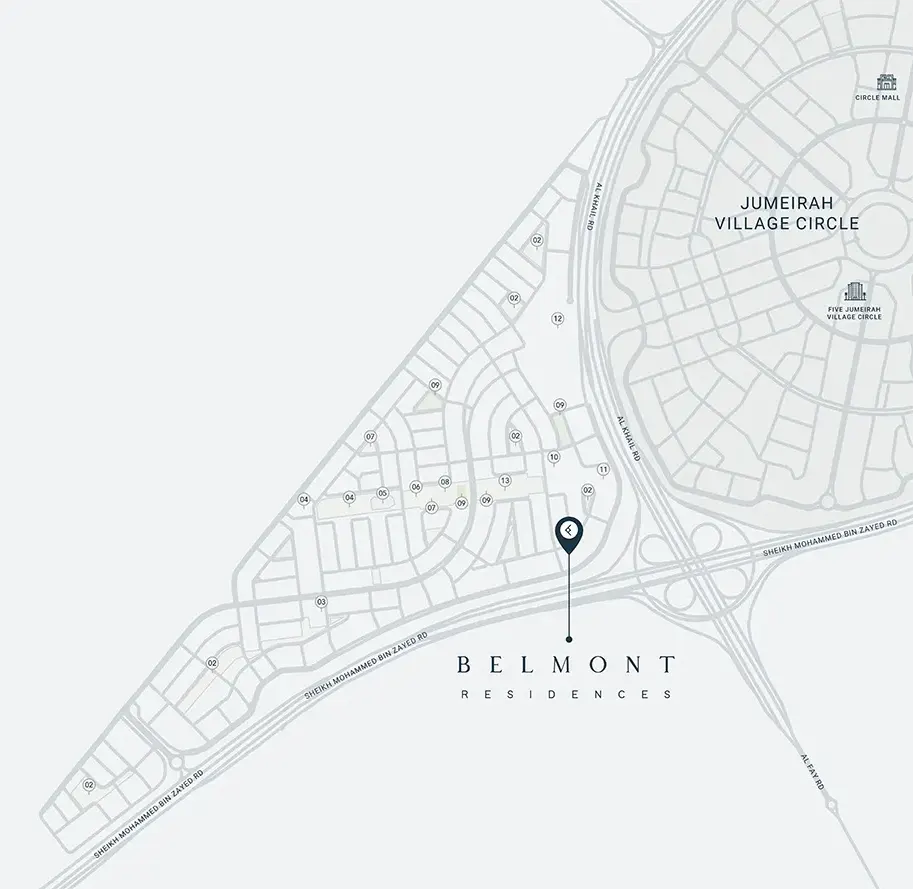 Belmont Residences