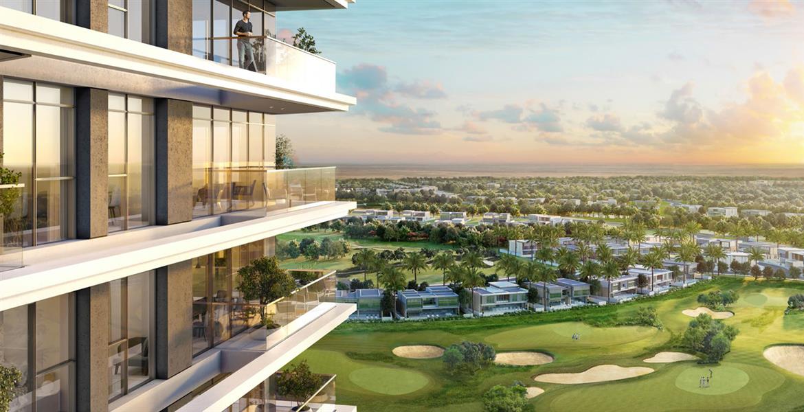 Golf Suites Apartments