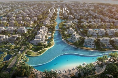 The Oasis by Emaar (艾玛尔的绿洲)