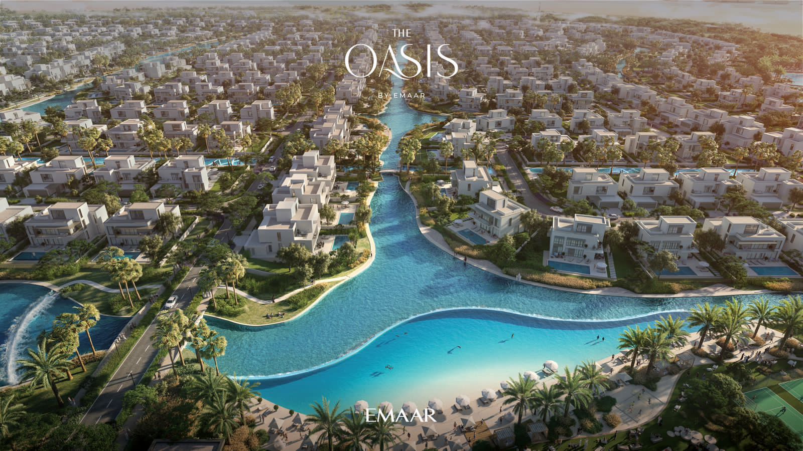 The Oasis by Emaar