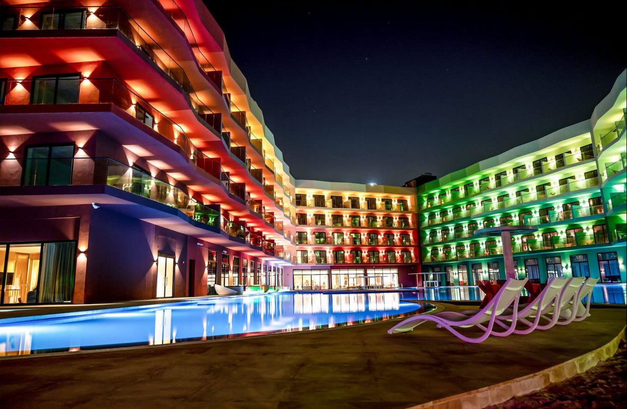 Cote D Azur Hotel Apartments