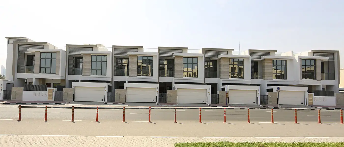 Al Badaa Villas